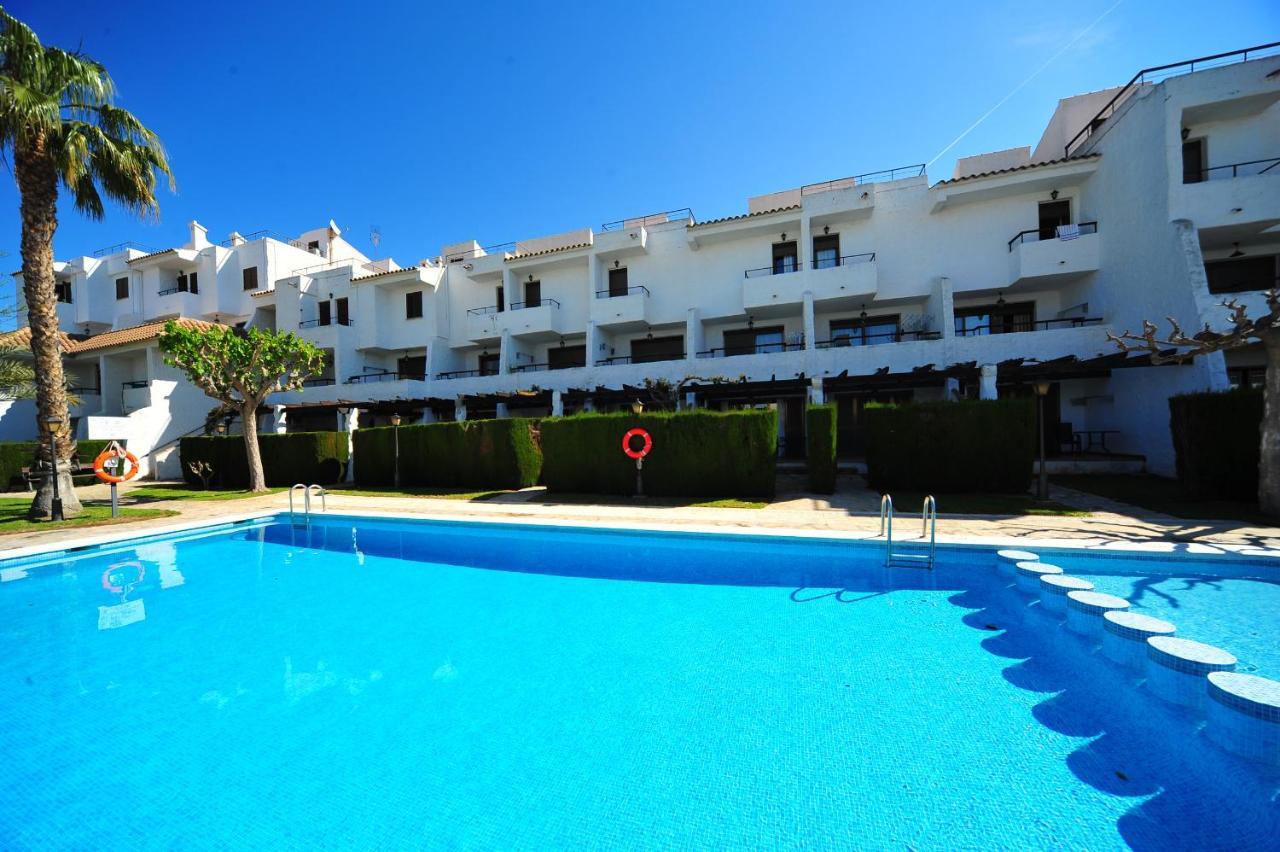 Orange Park Apartamento Jardin Benicàssim Zewnętrze zdjęcie