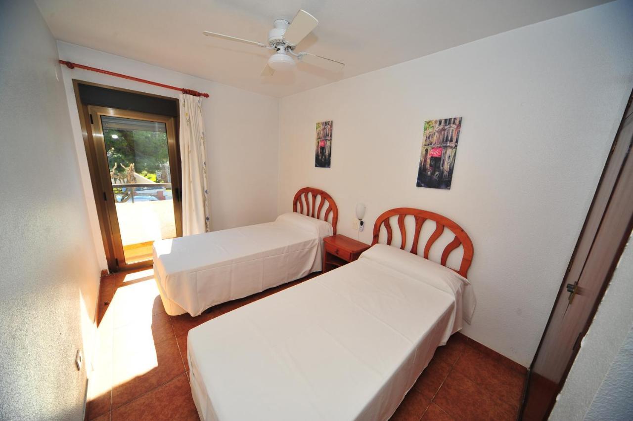 Orange Park Apartamento Jardin Benicàssim Zewnętrze zdjęcie