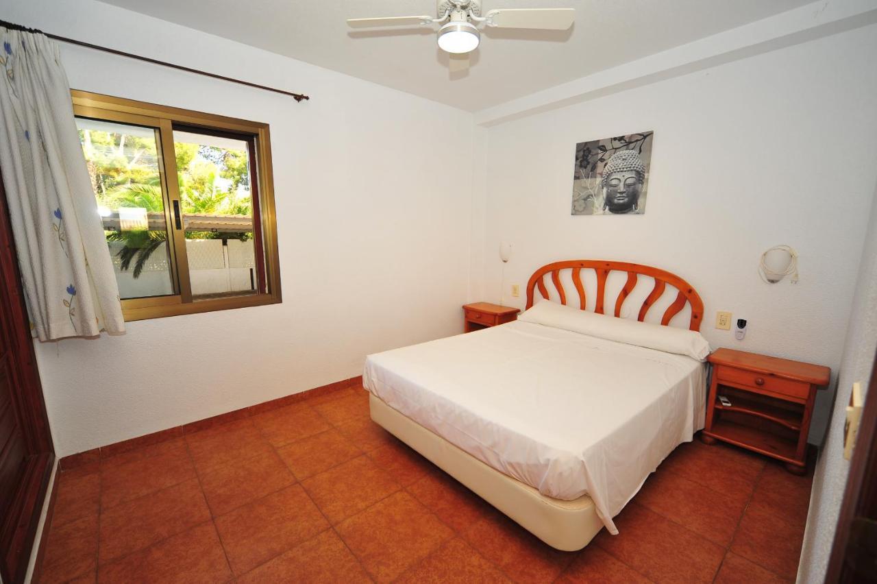Orange Park Apartamento Jardin Benicàssim Zewnętrze zdjęcie