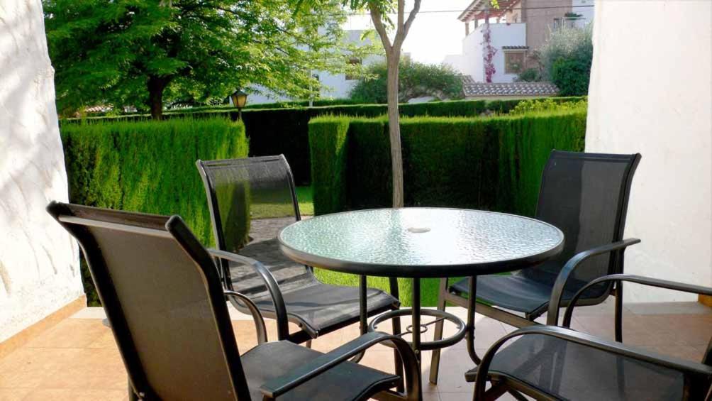 Orange Park Apartamento Jardin Benicàssim Zewnętrze zdjęcie