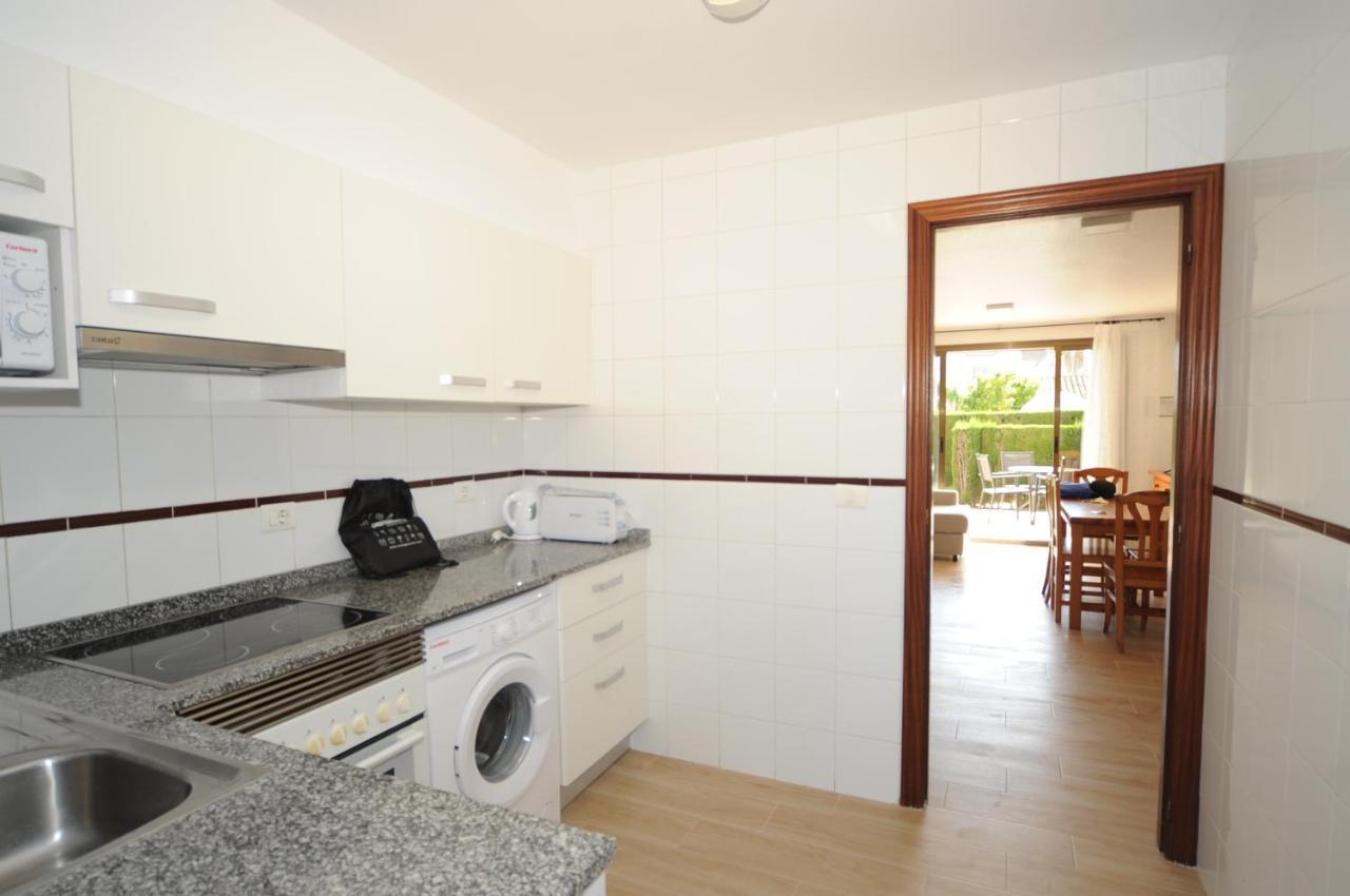 Orange Park Apartamento Jardin Benicàssim Zewnętrze zdjęcie