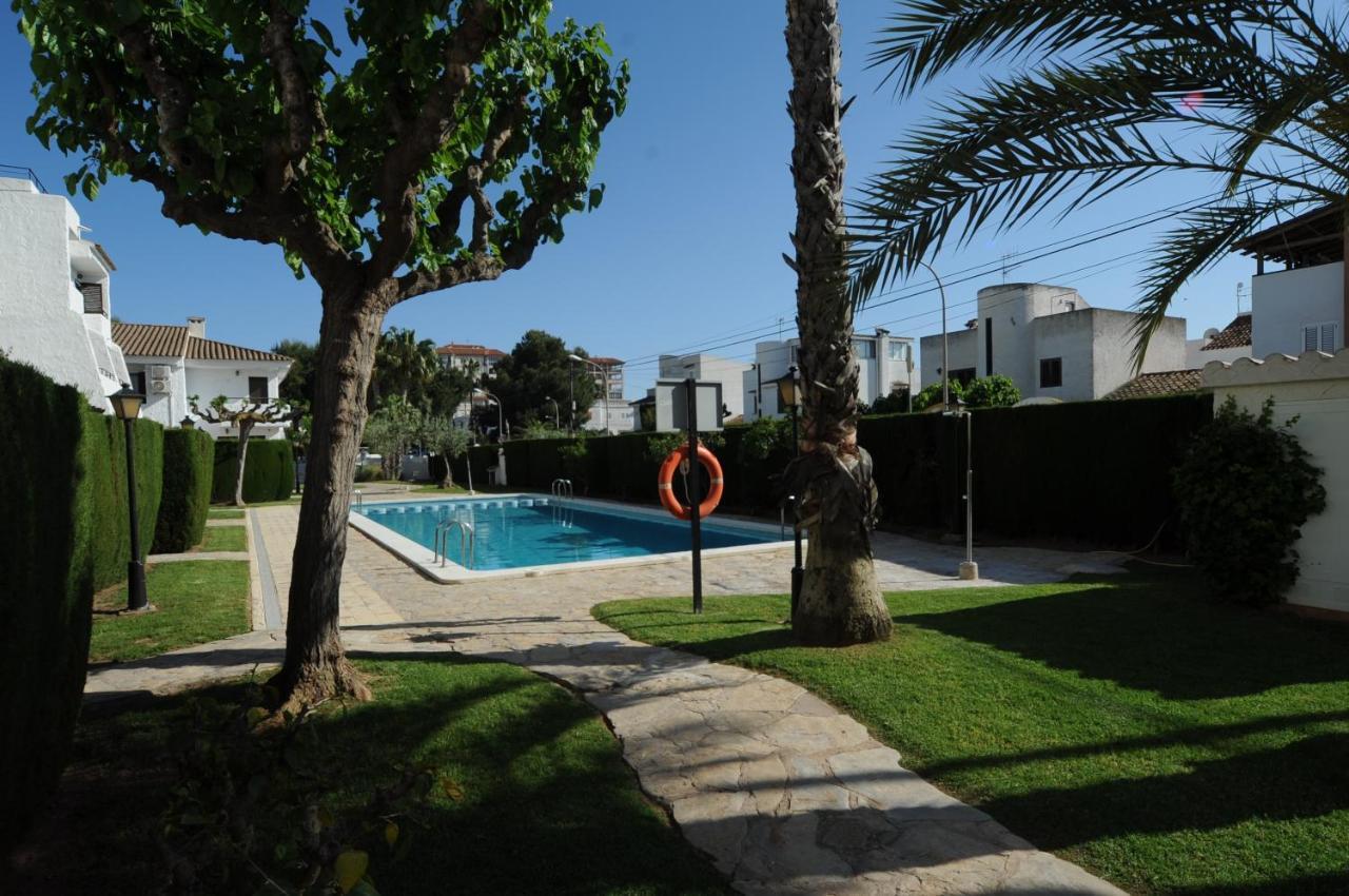 Orange Park Apartamento Jardin Benicàssim Zewnętrze zdjęcie