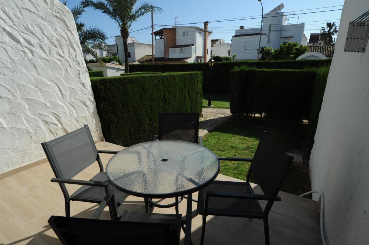 Orange Park Apartamento Jardin Benicàssim Zewnętrze zdjęcie